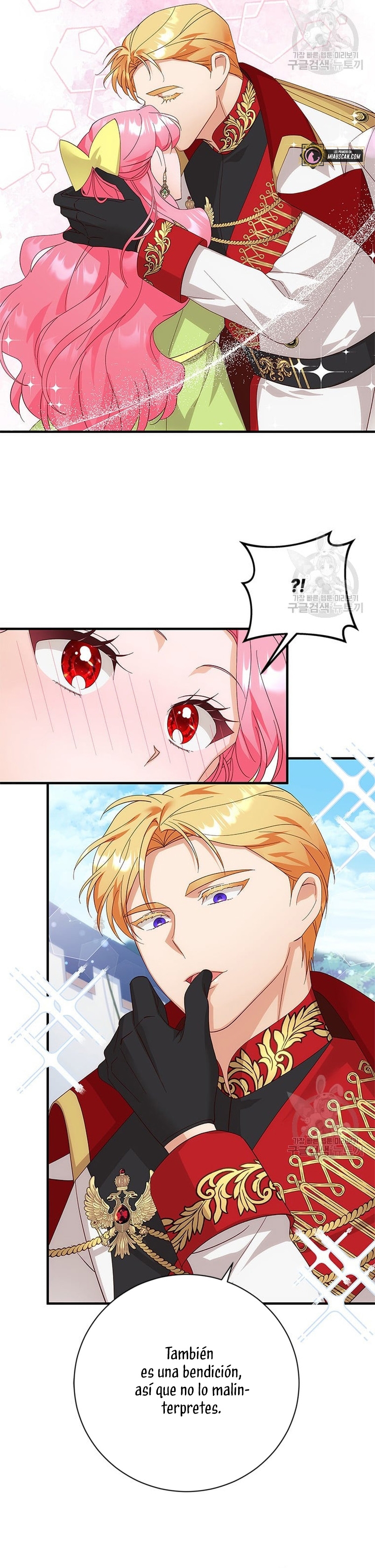 Le robé la castidad al tirano Capítulo 13 - Página 21