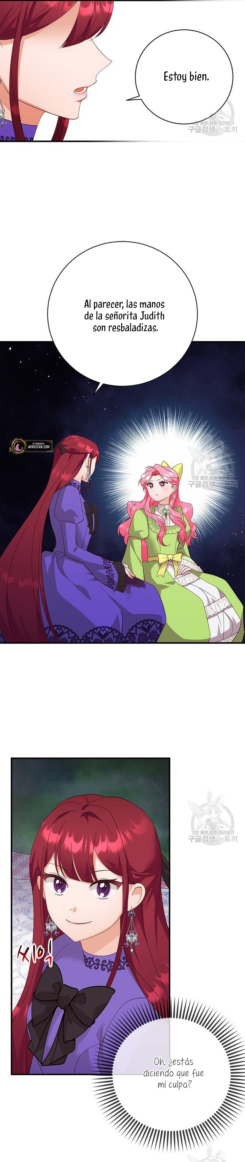 Le robé la castidad al tirano Capítulo 13 - Página 34