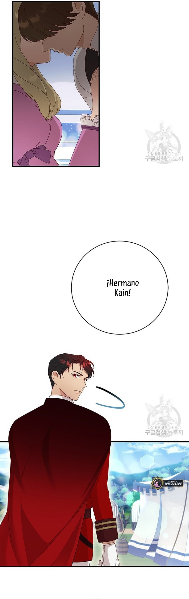 Le robé la castidad al tirano Capítulo 13 - Página 9