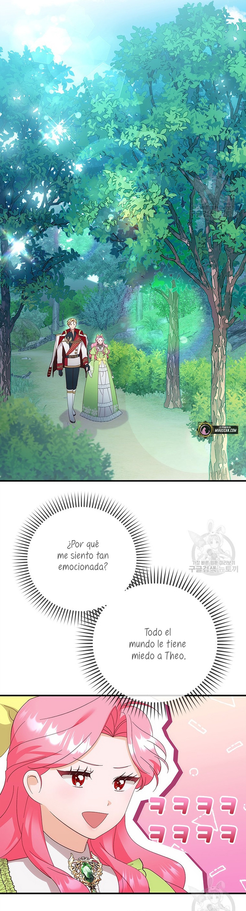 Le robé la castidad al tirano Capítulo 14 - Página 10