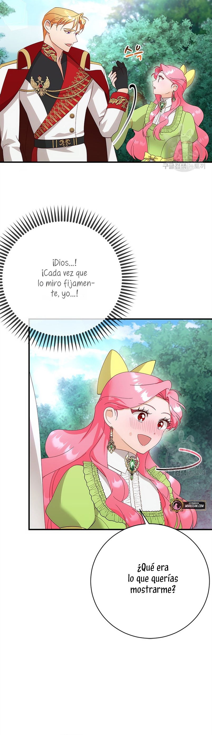 Le robé la castidad al tirano Capítulo 14 - Página 13