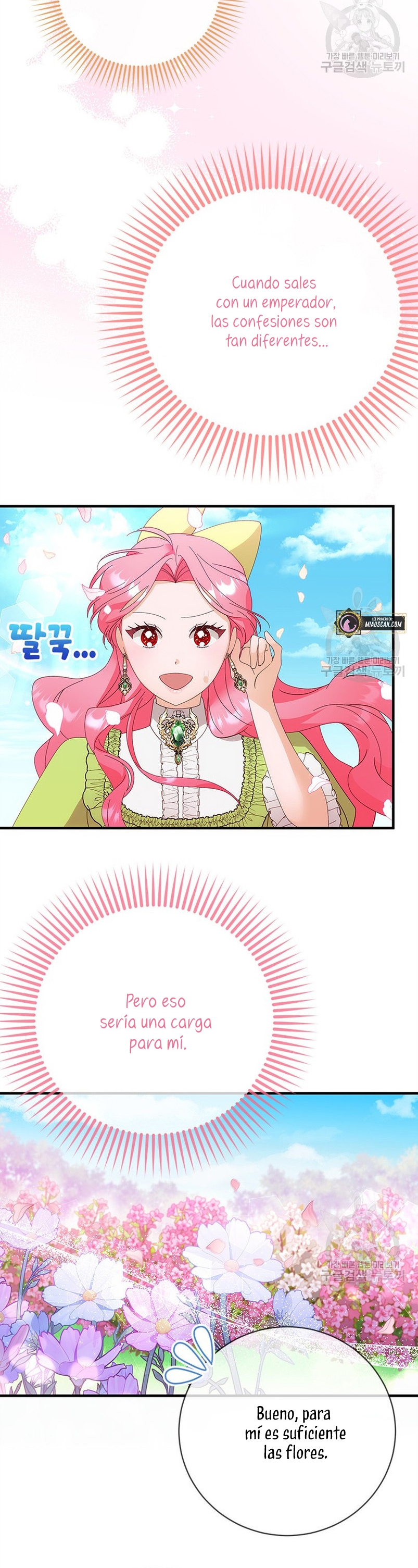 Le robé la castidad al tirano Capítulo 14 - Página 18
