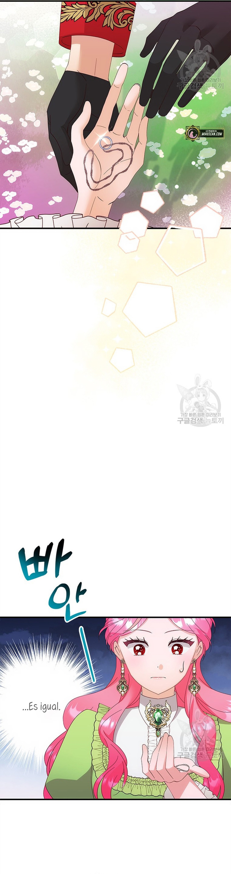 Le robé la castidad al tirano Capítulo 14 - Página 22