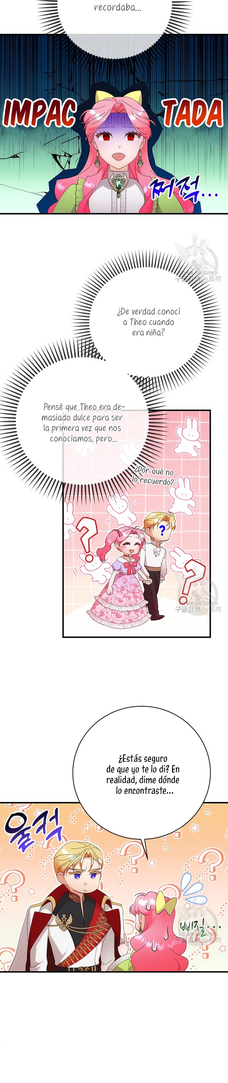 Le robé la castidad al tirano Capítulo 14 - Página 25