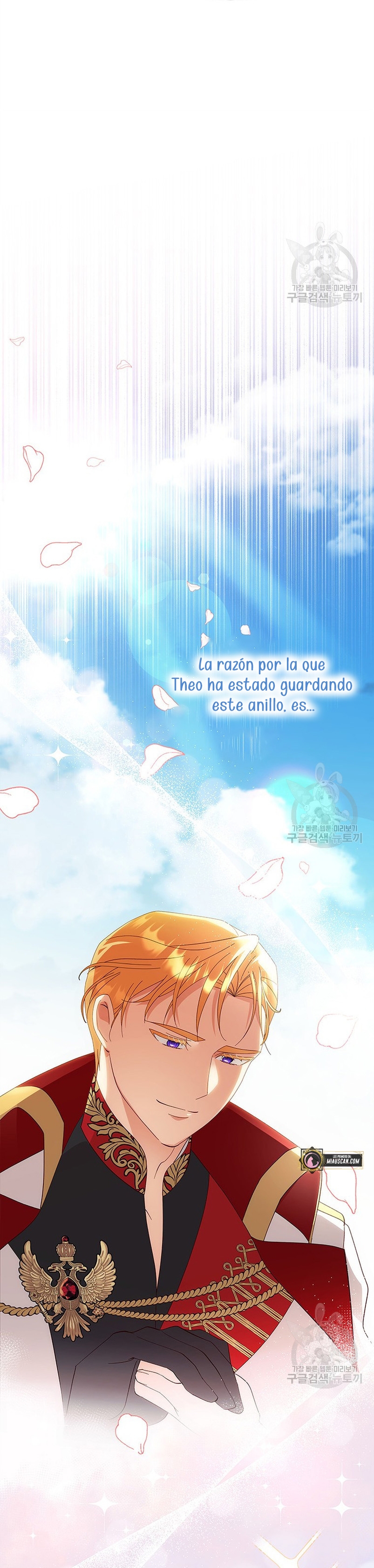 Le robé la castidad al tirano Capítulo 14 - Página 30