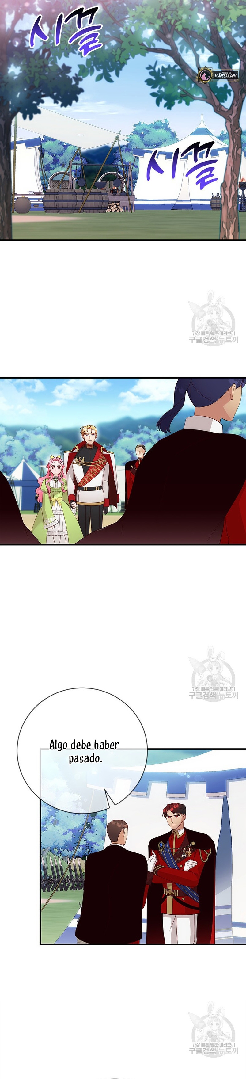 Le robé la castidad al tirano Capítulo 14 - Página 34