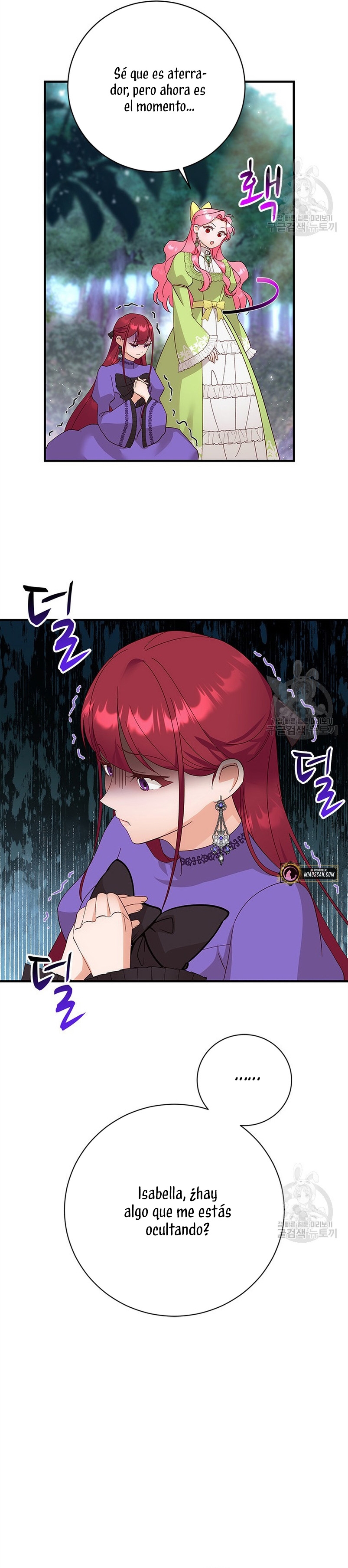 Le robé la castidad al tirano Capítulo 15 - Página 18