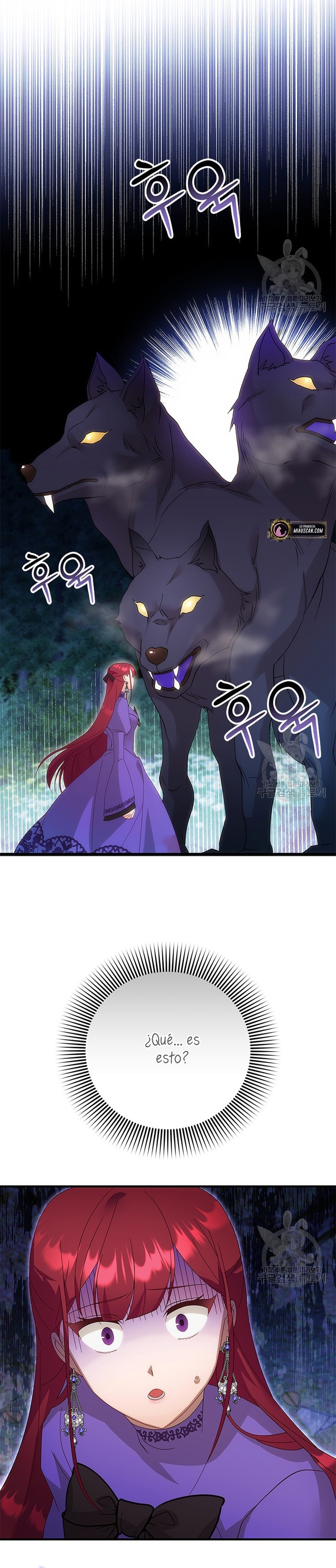 Le robé la castidad al tirano Capítulo 15 - Página 6