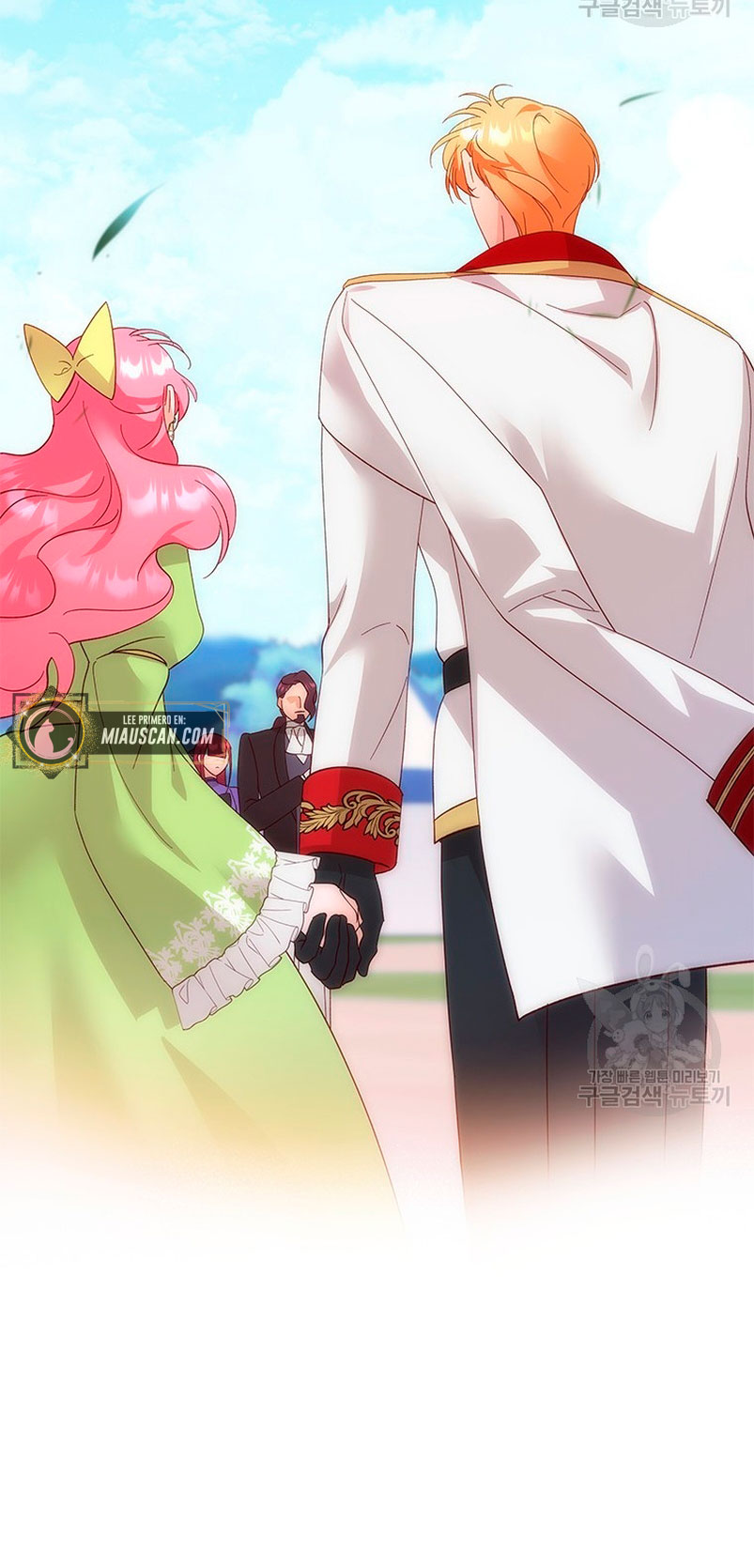 Le robé la castidad al tirano Capítulo 16 - Página 60