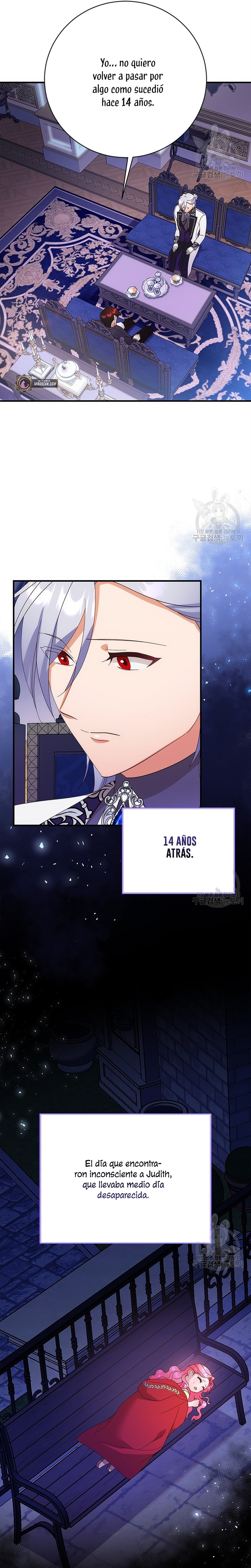 Le robé la castidad al tirano Capítulo 17 - Página 18