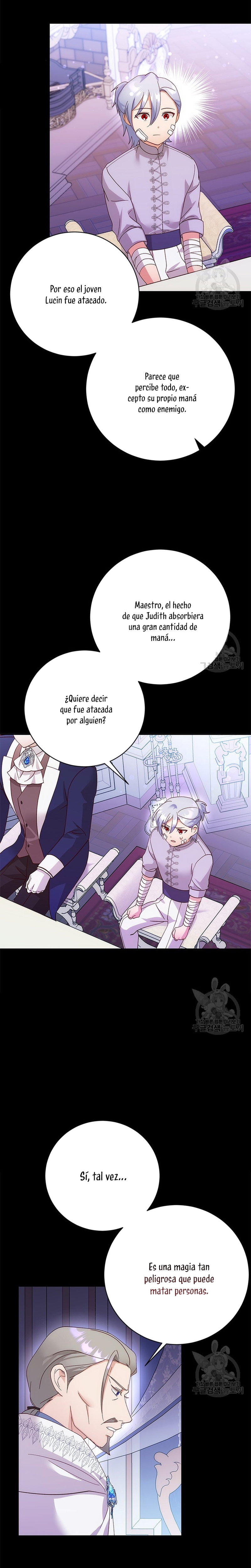 Le robé la castidad al tirano Capítulo 17 - Página 20