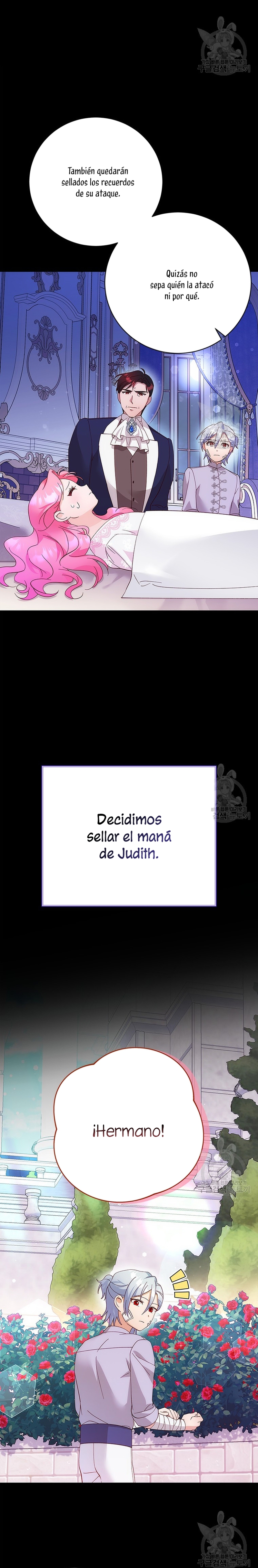 Le robé la castidad al tirano Capítulo 17 - Página 22