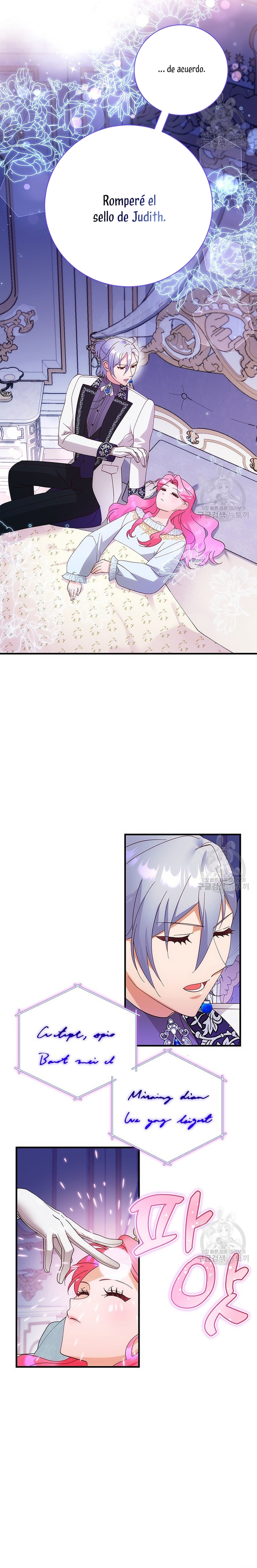 Le robé la castidad al tirano Capítulo 17 - Página 27