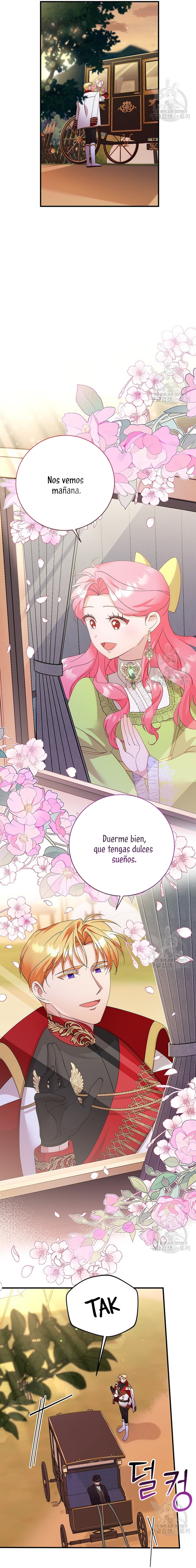 Le robé la castidad al tirano Capítulo 17 - Página 6