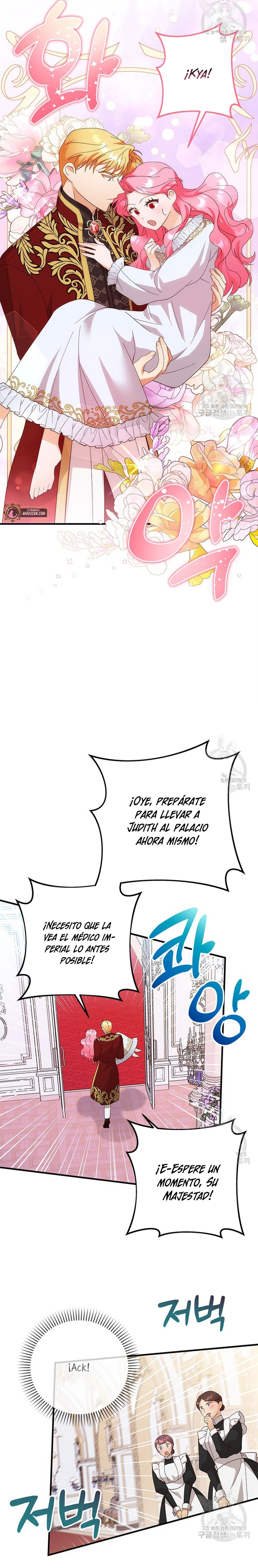 Le robé la castidad al tirano Capítulo 18 - Página 14