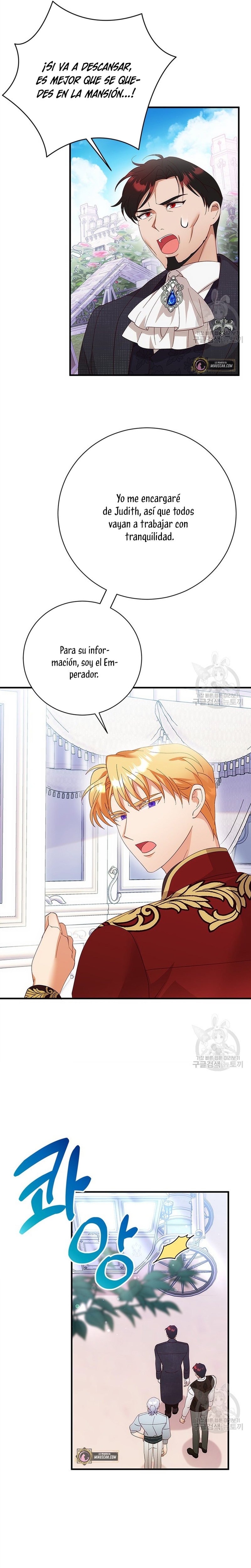 Le robé la castidad al tirano Capítulo 18 - Página 17