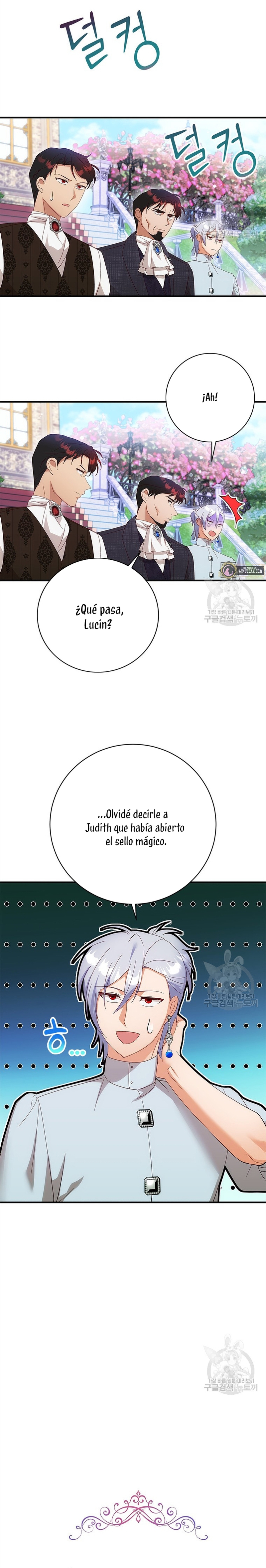 Le robé la castidad al tirano Capítulo 18 - Página 18