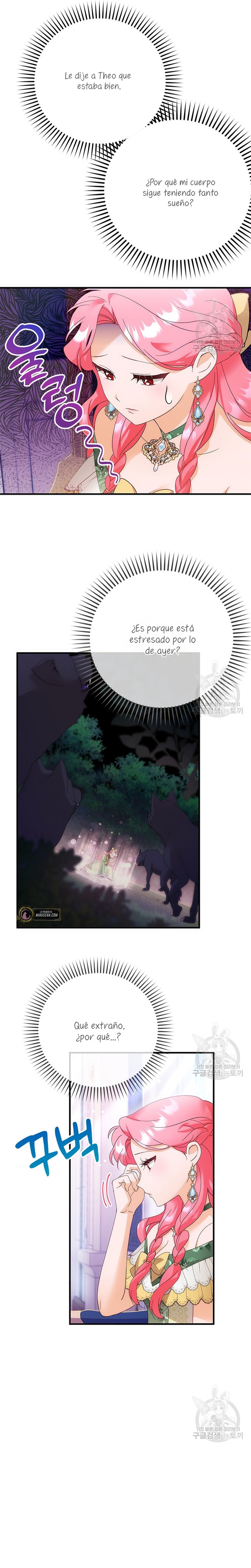 Le robé la castidad al tirano Capítulo 18 - Página 22
