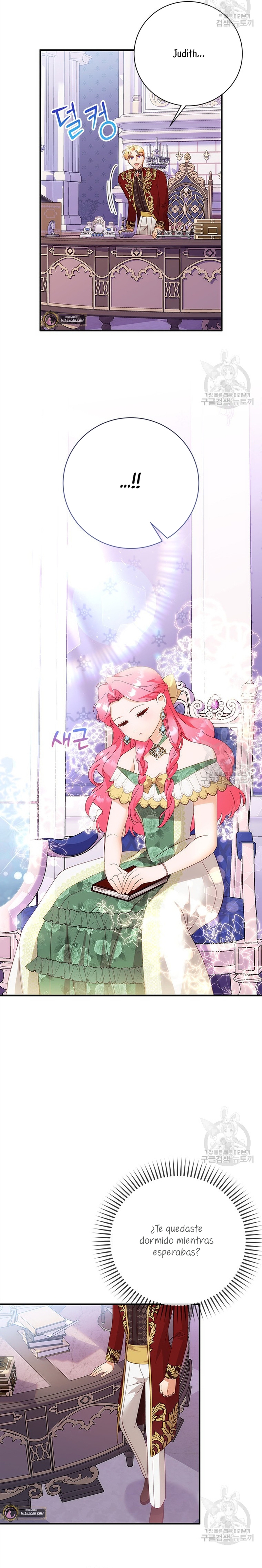 Le robé la castidad al tirano Capítulo 18 - Página 24