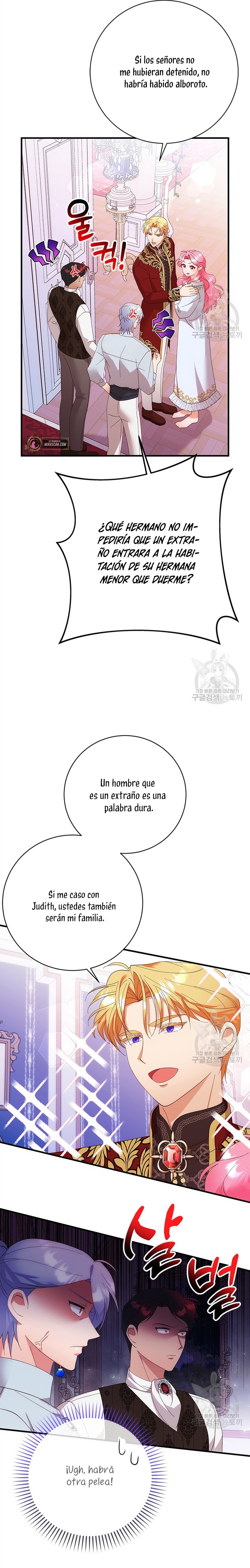 Le robé la castidad al tirano Capítulo 18 - Página 7
