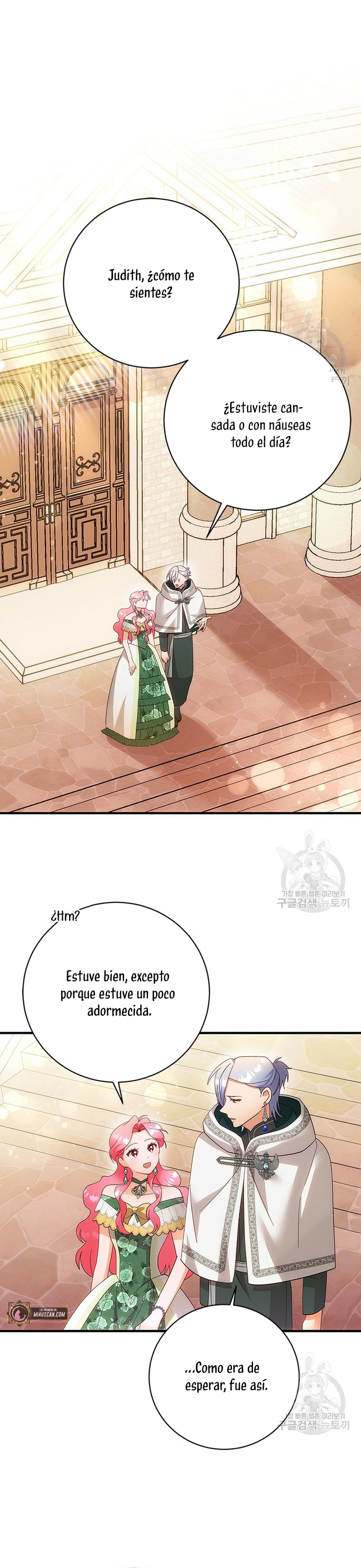 Le robé la castidad al tirano Capítulo 19 - Página 12
