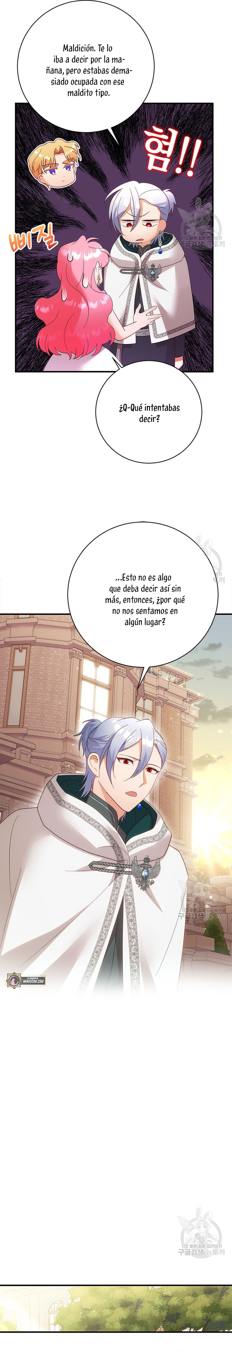 Le robé la castidad al tirano Capítulo 19 - Página 13