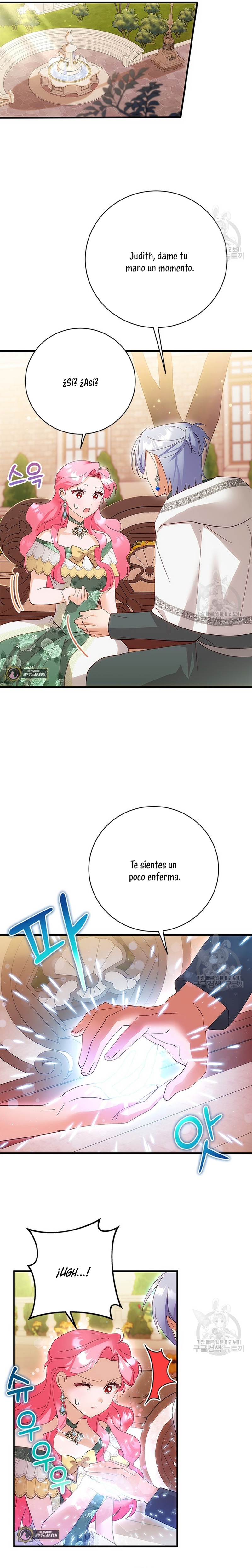 Le robé la castidad al tirano Capítulo 19 - Página 14