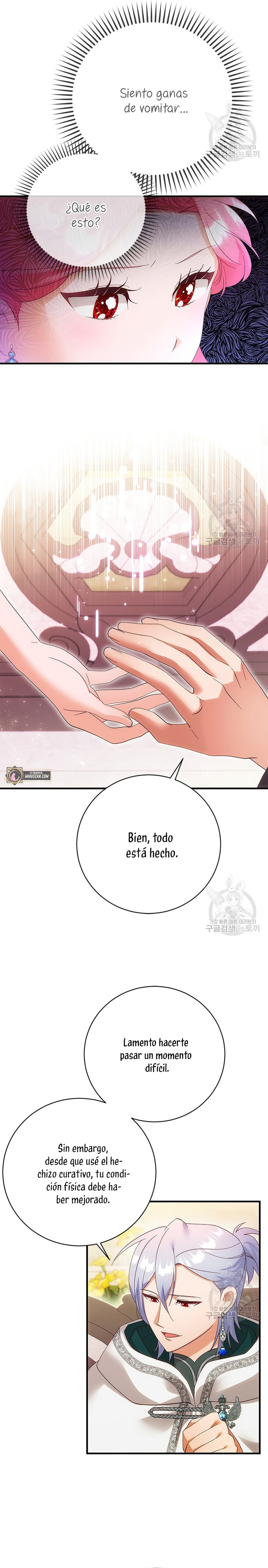 Le robé la castidad al tirano Capítulo 19 - Página 15