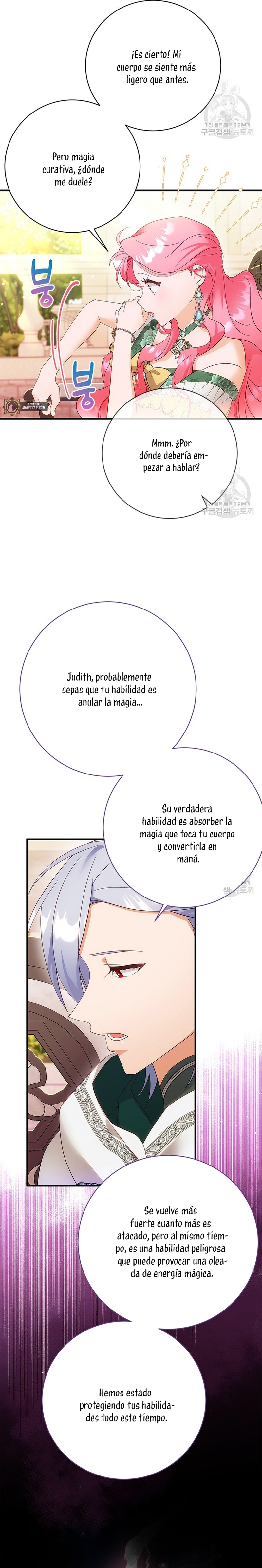 Le robé la castidad al tirano Capítulo 19 - Página 16