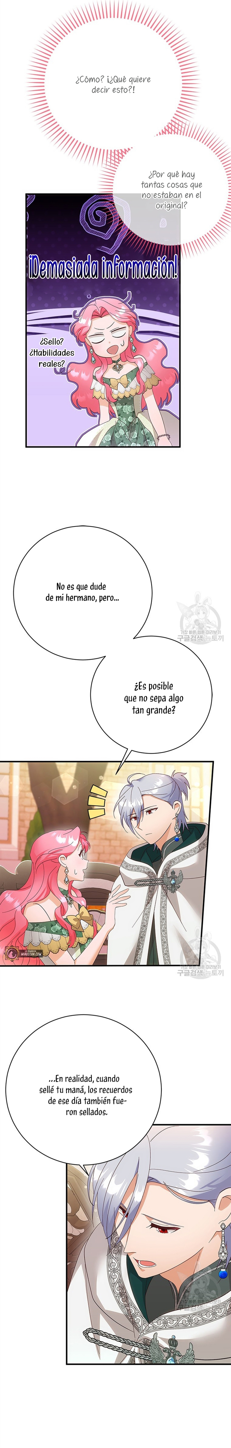 Le robé la castidad al tirano Capítulo 19 - Página 18