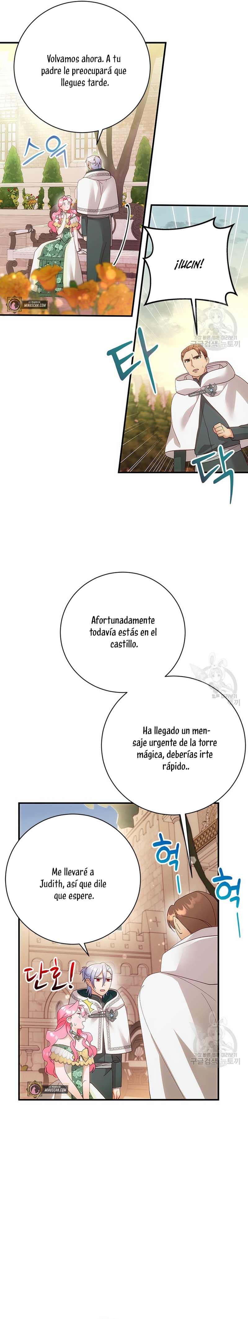 Le robé la castidad al tirano Capítulo 19 - Página 20