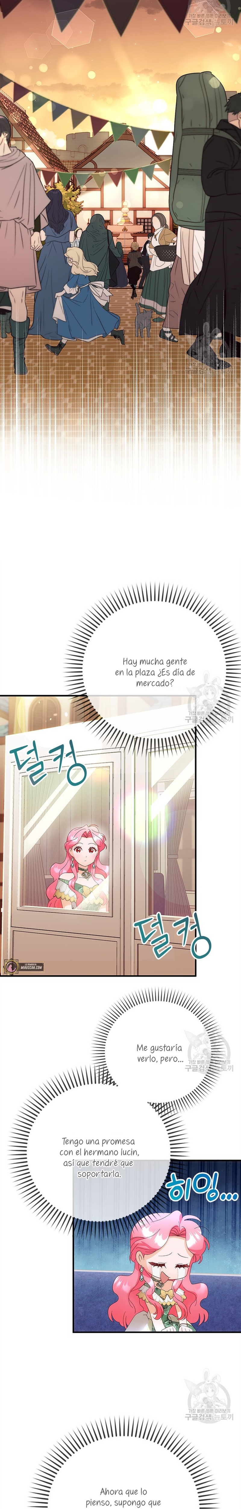 Le robé la castidad al tirano Capítulo 19 - Página 22