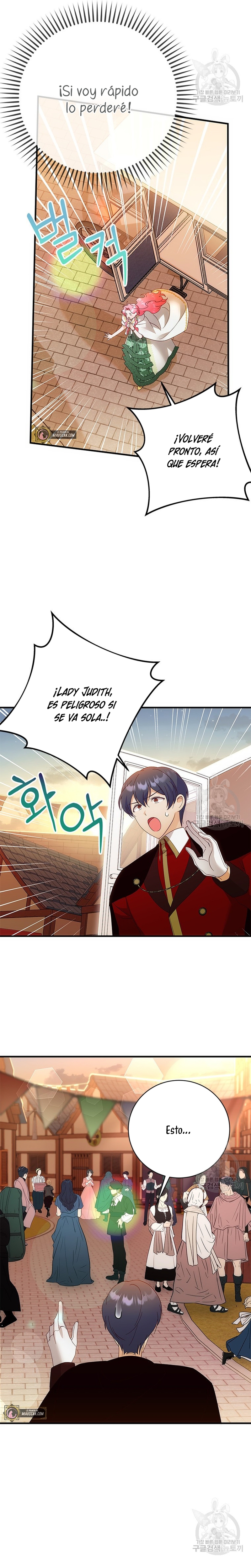 Le robé la castidad al tirano Capítulo 19 - Página 25