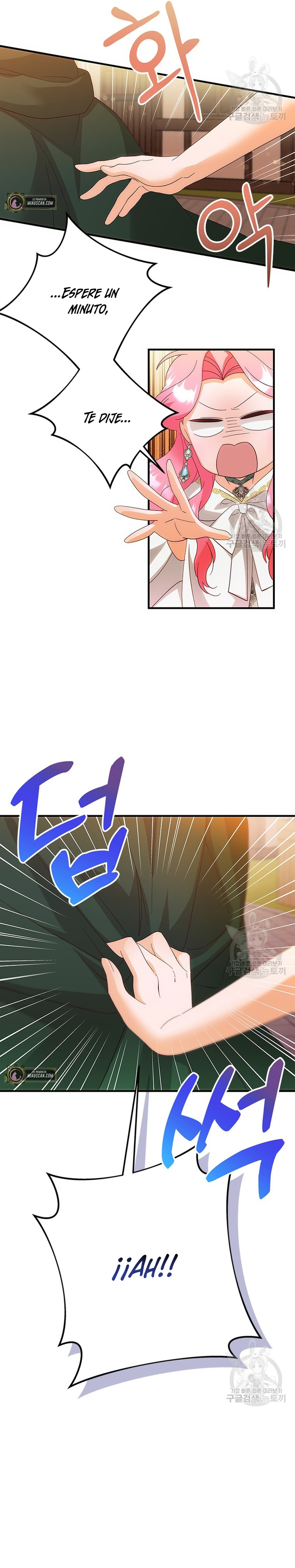 Le robé la castidad al tirano Capítulo 19 - Página 27