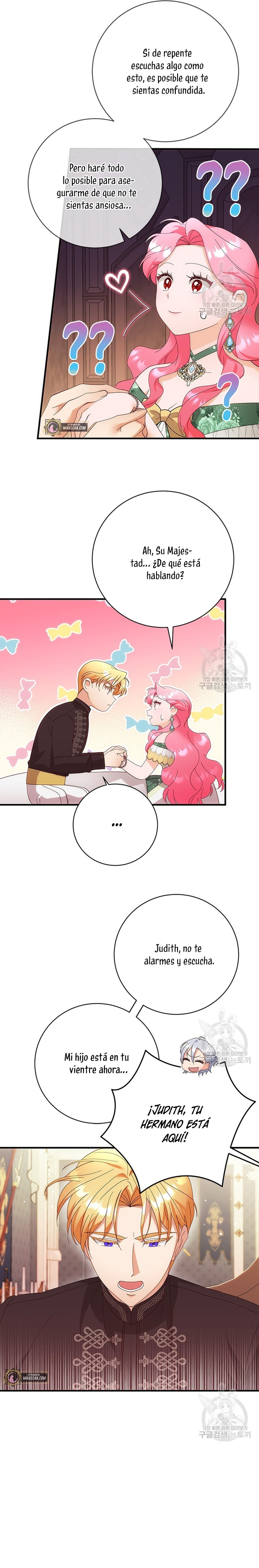 Le robé la castidad al tirano Capítulo 19 - Página 6
