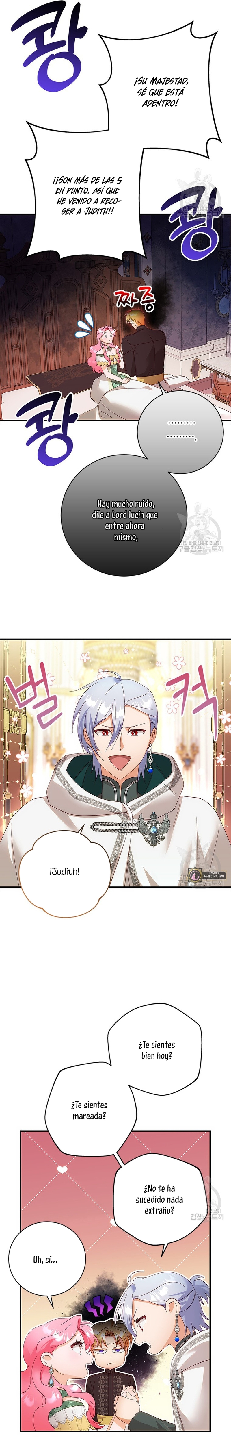 Le robé la castidad al tirano Capítulo 19 - Página 7