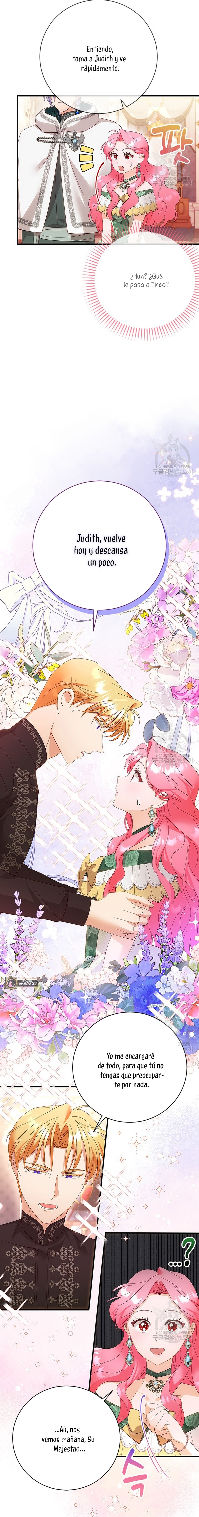 Le robé la castidad al tirano Capítulo 19 - Página 9