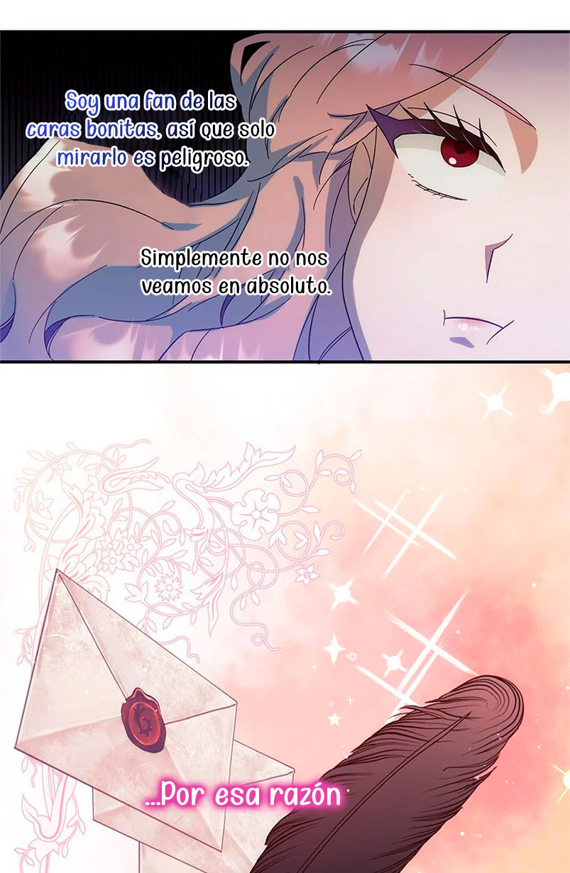 Le robé la castidad al tirano Capítulo 2 - Página 26