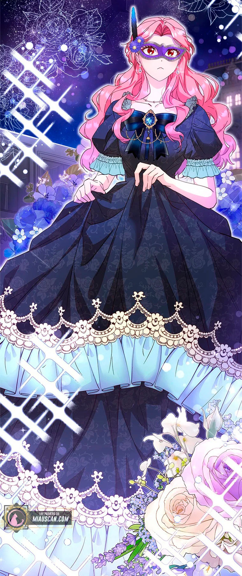 Le robé la castidad al tirano Capítulo 2 - Página 30