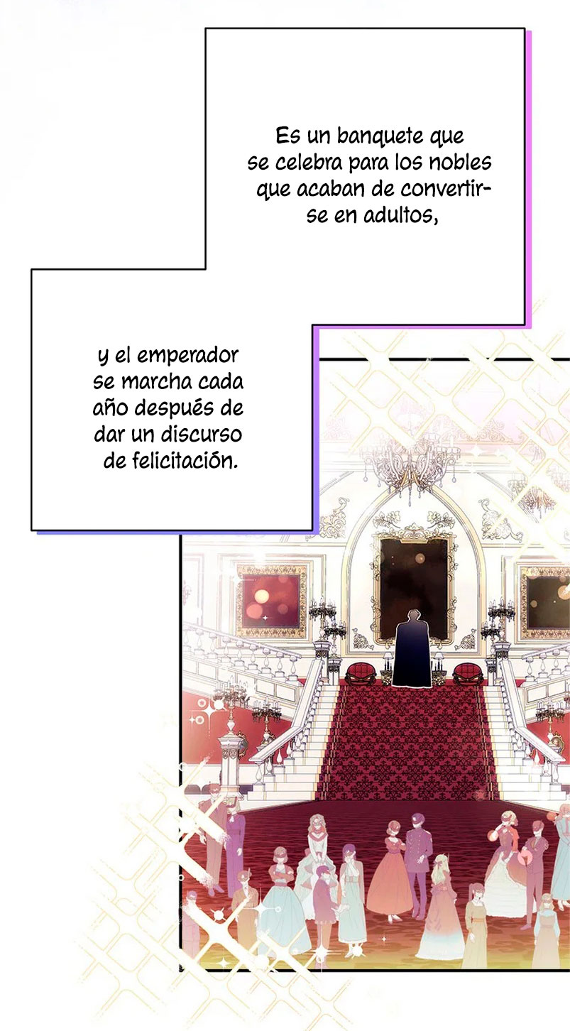 Le robé la castidad al tirano Capítulo 2 - Página 32