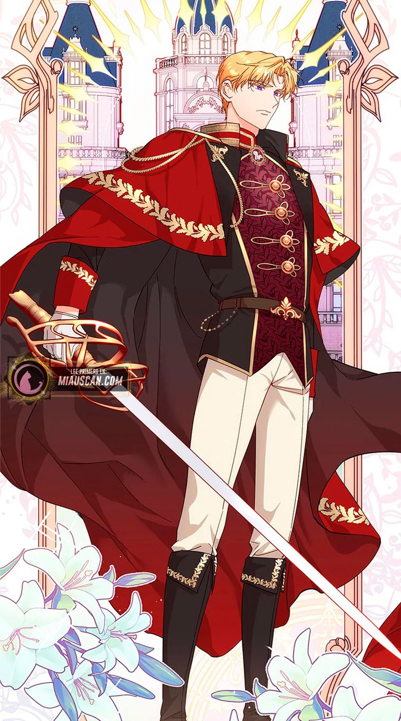 Le robé la castidad al tirano Capítulo 2 - Página 4