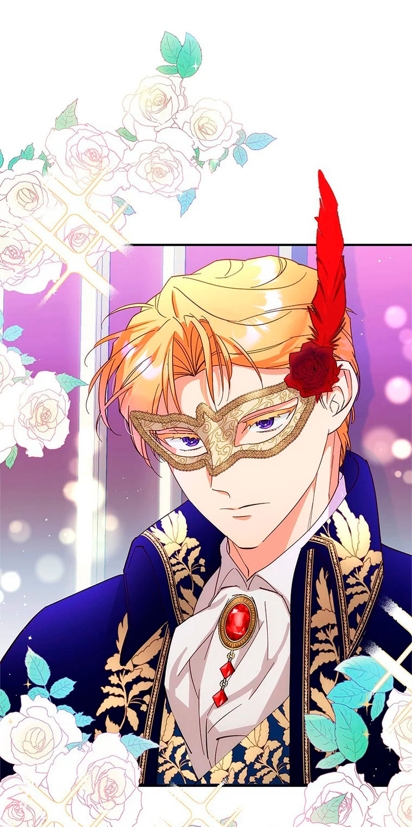 Le robé la castidad al tirano Capítulo 2 - Página 40