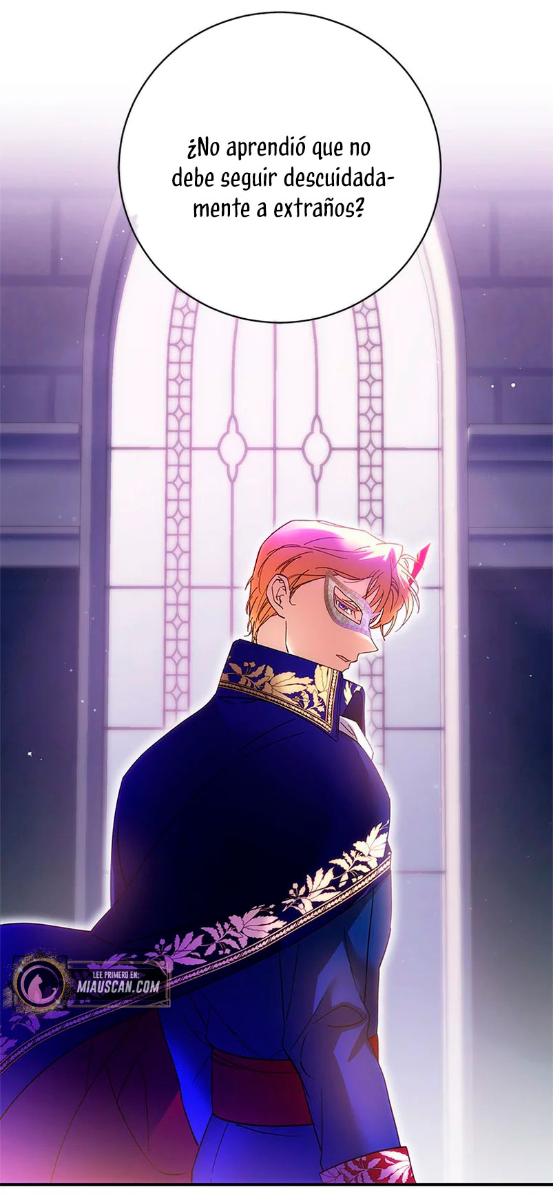 Le robé la castidad al tirano Capítulo 2 - Página 52
