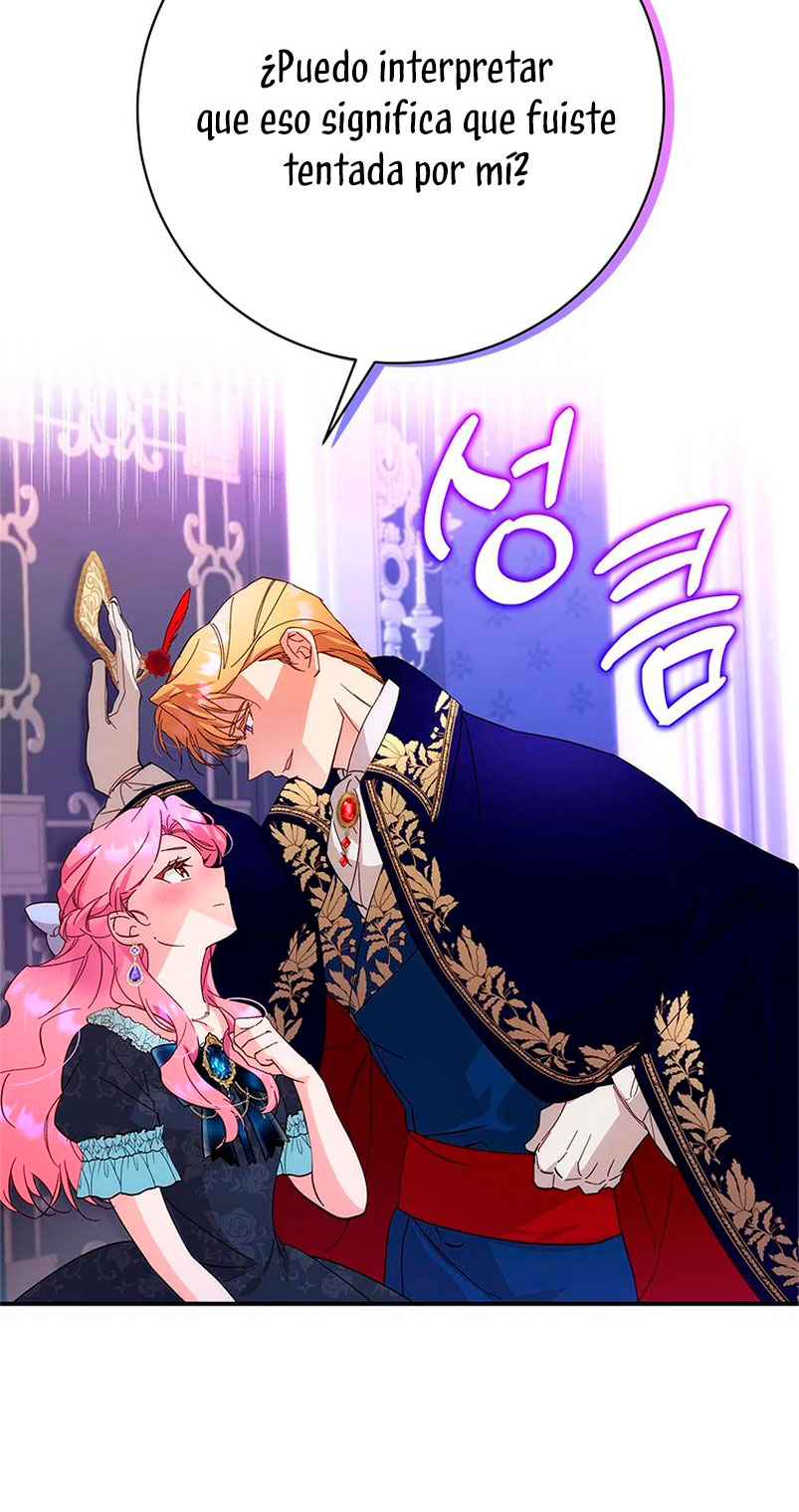 Le robé la castidad al tirano Capítulo 2 - Página 56