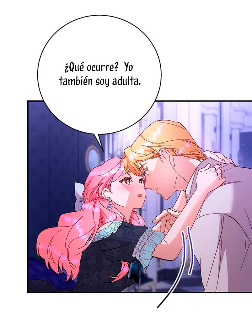 Le robé la castidad al tirano Capítulo 2 - Página 66