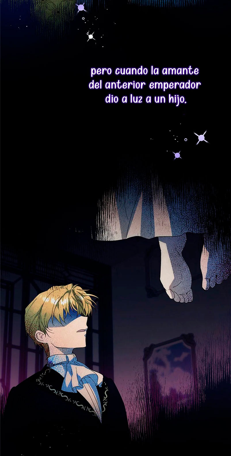 Le robé la castidad al tirano Capítulo 2 - Página 7