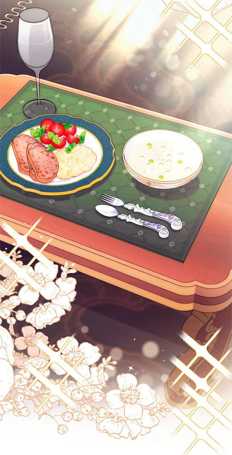 Le robé la castidad al tirano Capítulo 2 - Página 72