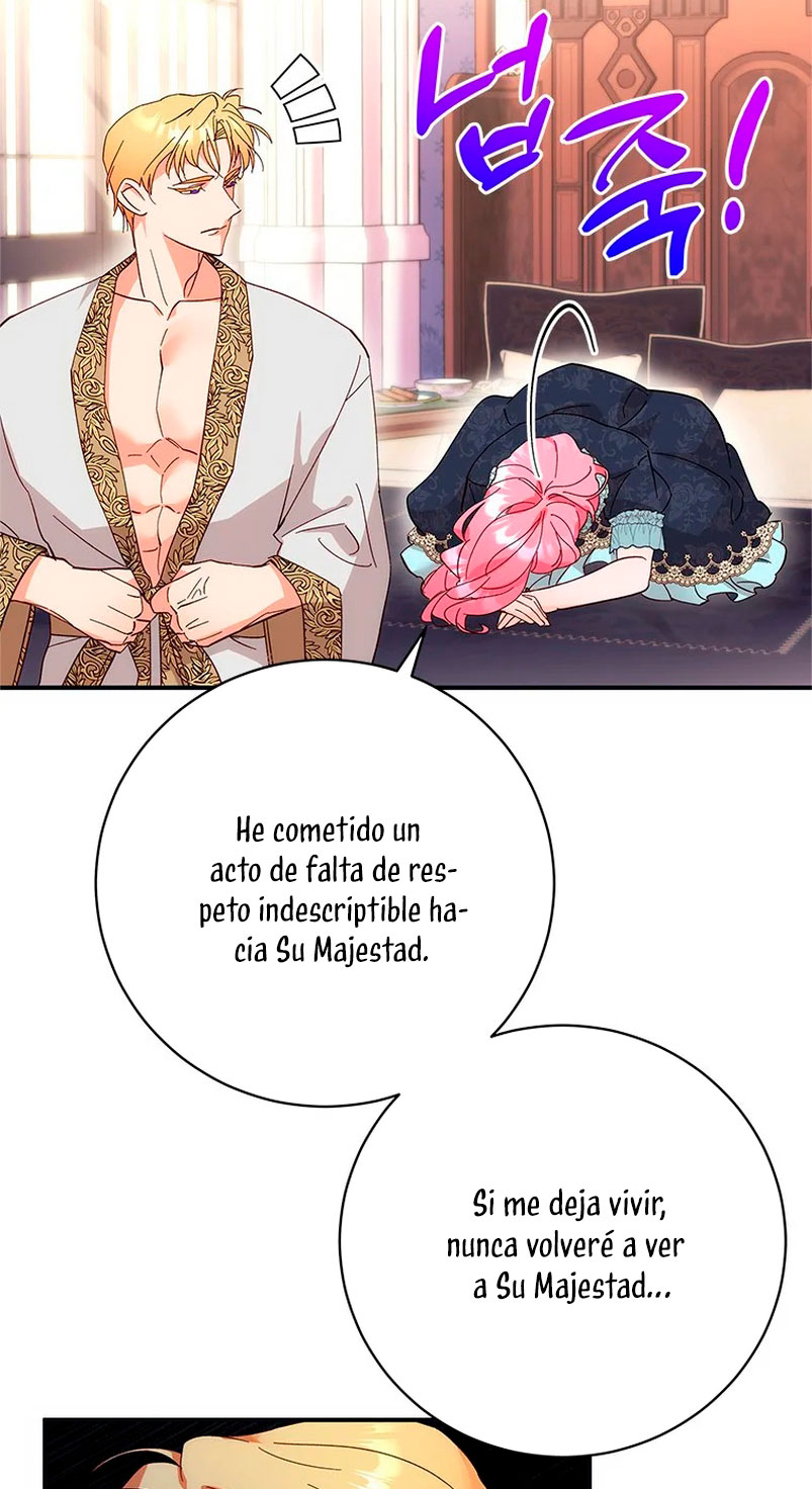 Le robé la castidad al tirano Capítulo 2 - Página 78
