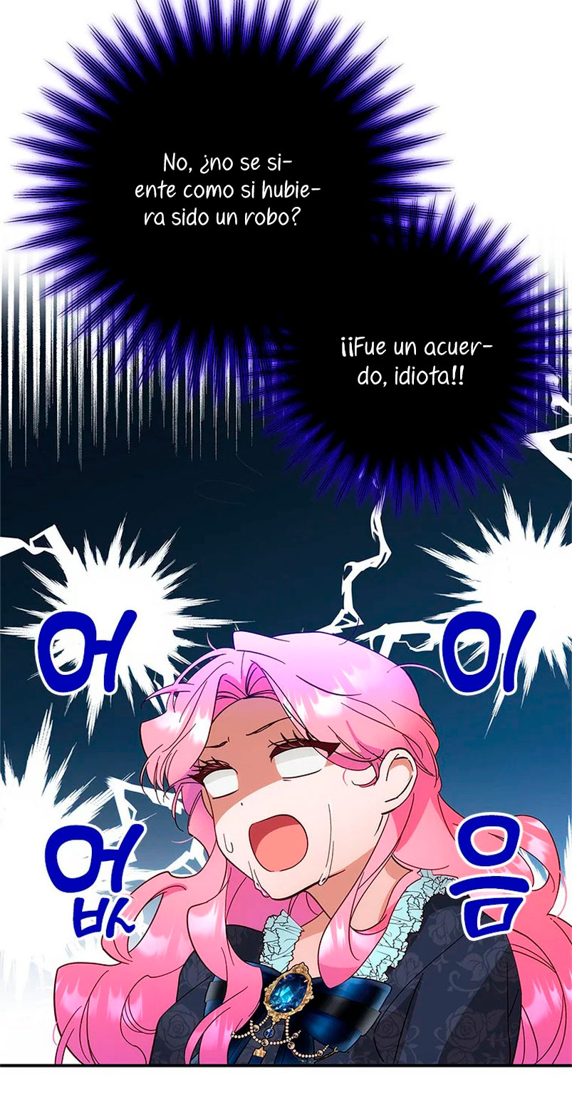 Le robé la castidad al tirano Capítulo 2 - Página 83