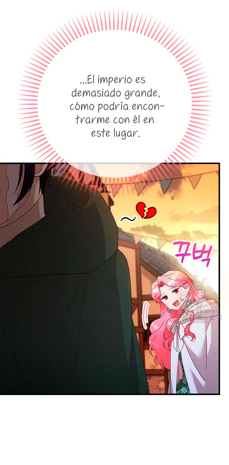 Le robé la castidad al tirano Capítulo 20 - Página 10